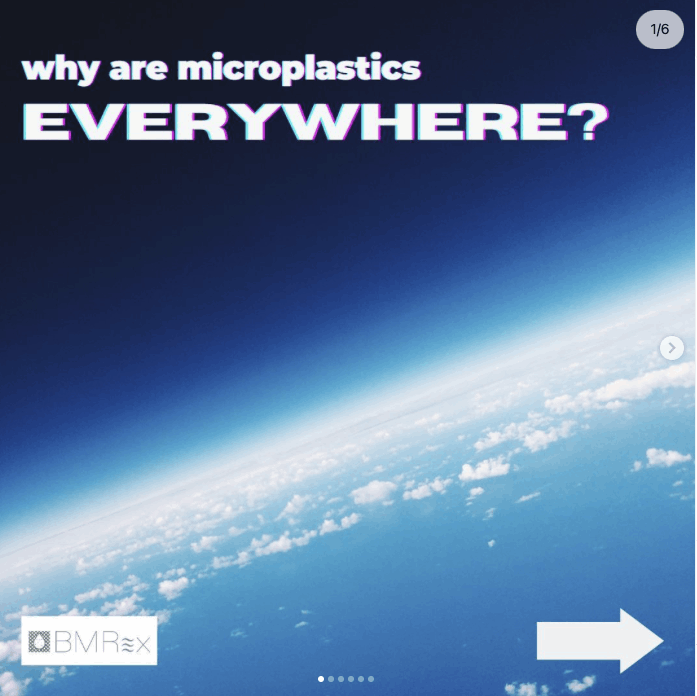 Microplastics Everywhere