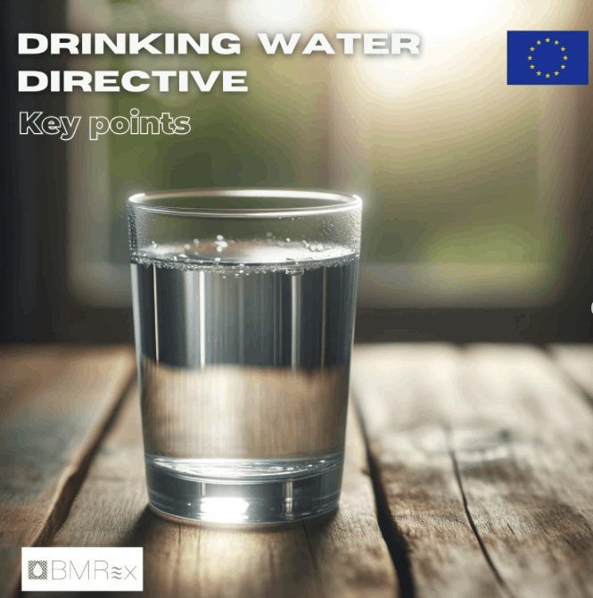 The European Drinking Water Directive