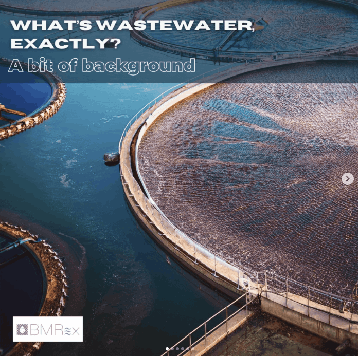 Wastewater